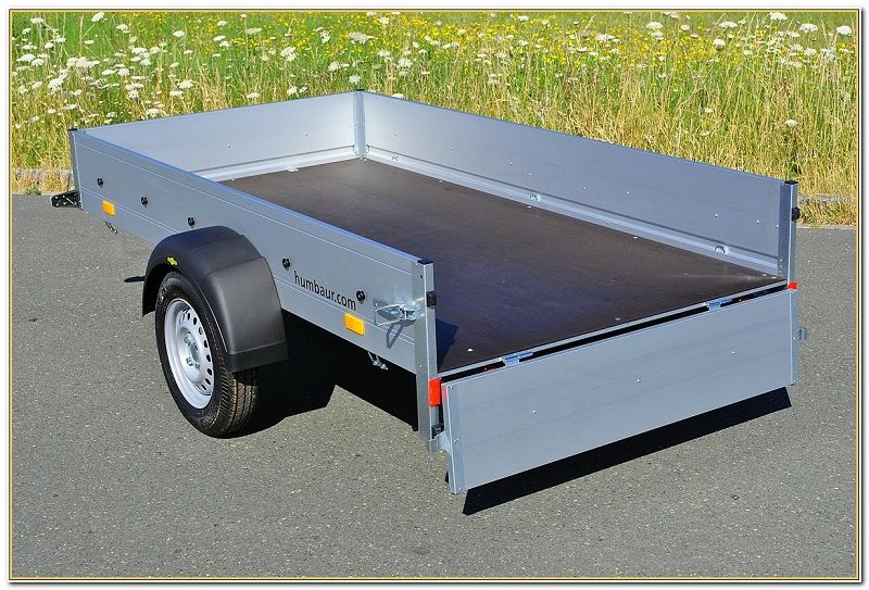 Anhänger H752513 Startrailer Humbaur