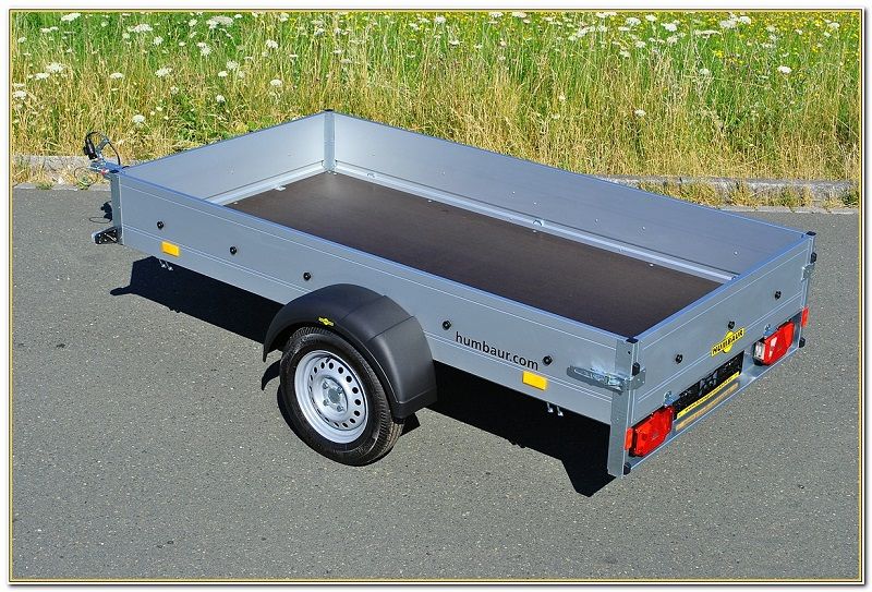 Anhänger H752513 Startrailer Humbaur