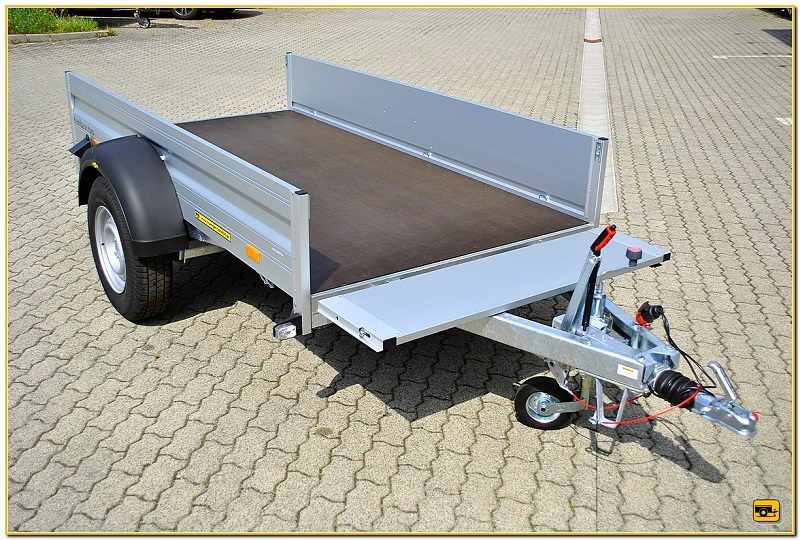 Anhänger HA 132513 KV Humbaur