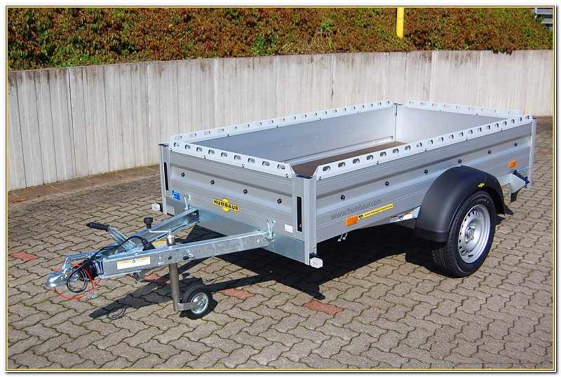 Anhänger HA 132513 KV Humbaur