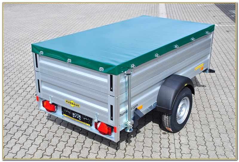 Anhänger HA 132513 KV Humbaur