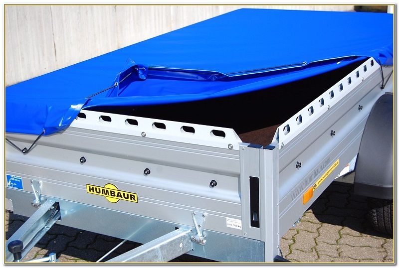 Anhänger HA 752513-KV Humbaur