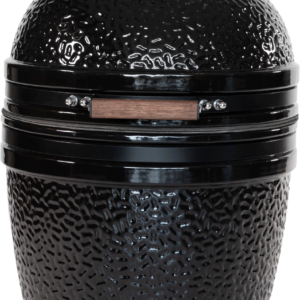 The Bastard Keramikgrill Classic Medium Solo schwarz glänzend Modell 2025