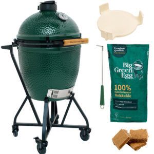 Big Green Egg Large Keramikgrill Starter - Paket