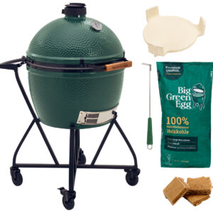 Big Green Egg XL XLarge Keramikgrill Starter Paket