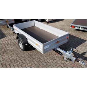Böckmann TL-AL 2513/135 gebremster Kastenanhänger 1350 kg