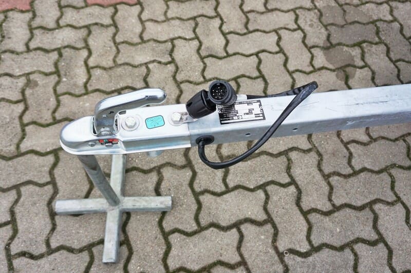 Böckmann TL-AL 2513/75 Aluminium Kastenanhänger 750 kg – Bild 3