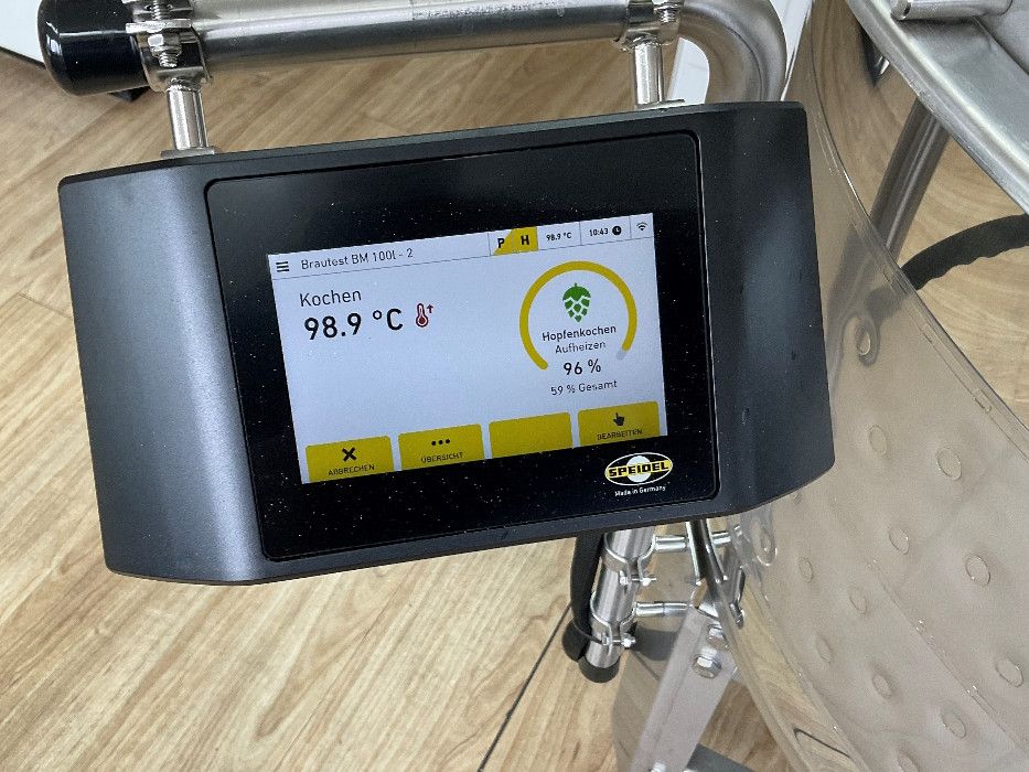 Braumeister 100 Liter – Bild 3