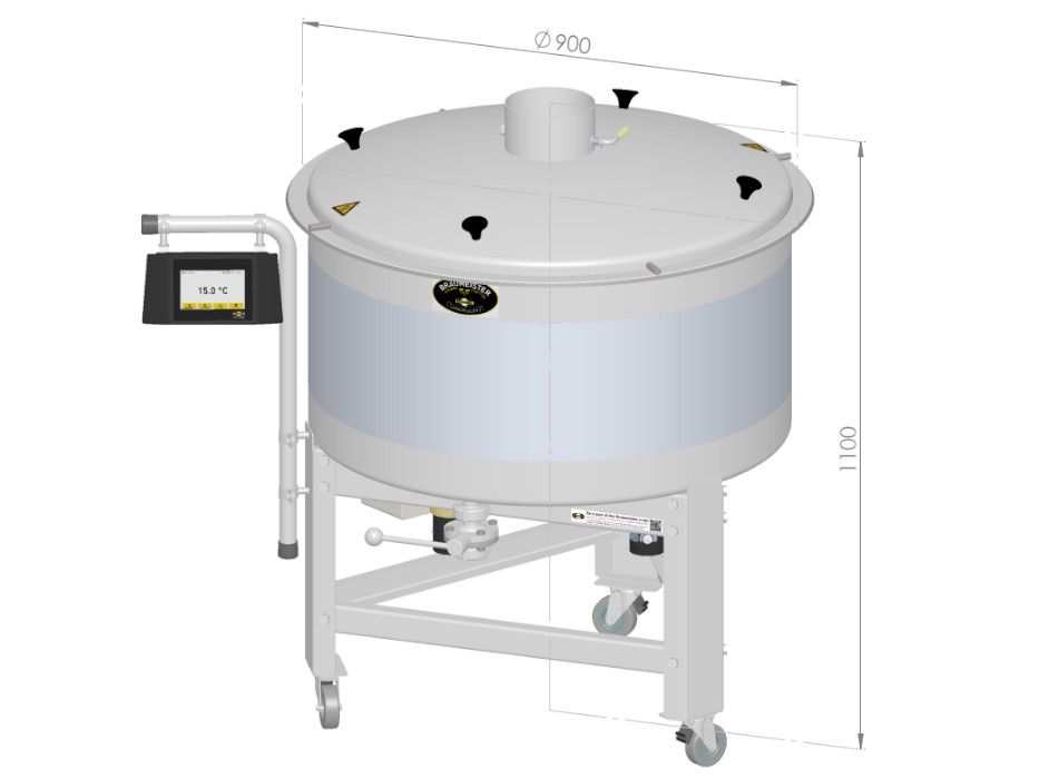 Braumeister 100 Liter – Bild 7