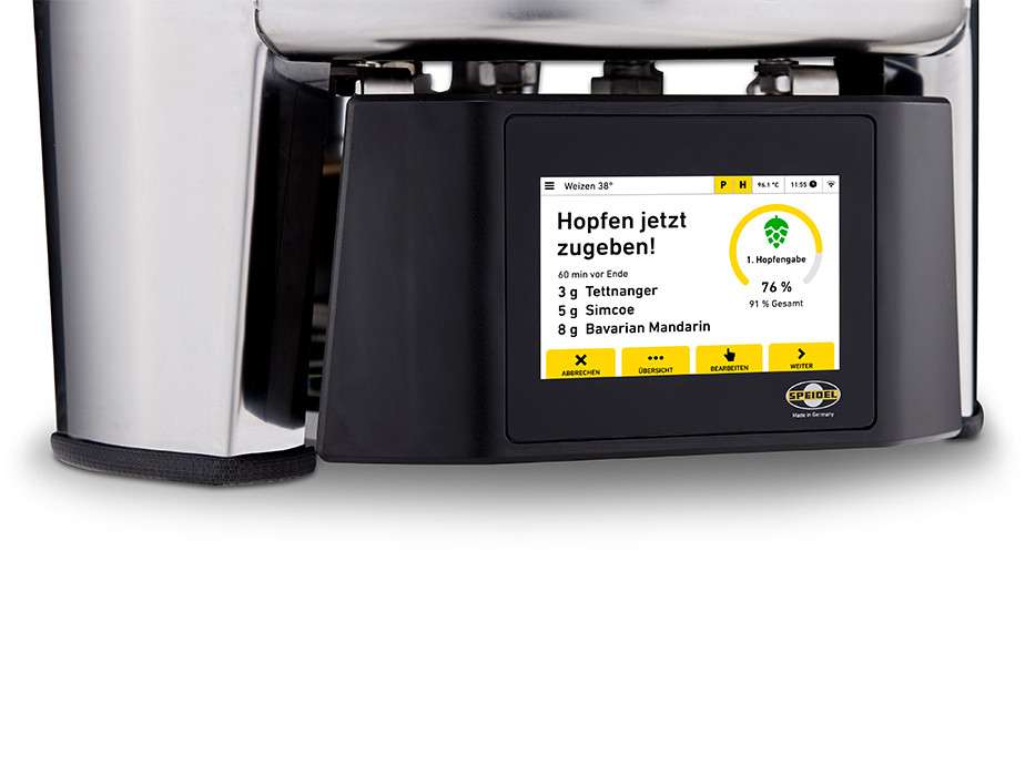 Braumeister PLUS 10 Liter – Bild 4