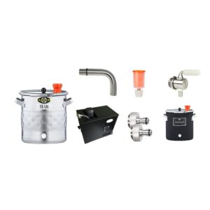 Bundle Basic-Cool Gärung zu BM 10l