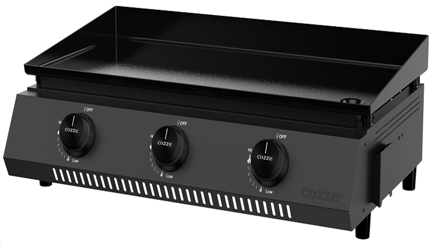 COZZE Plancha Grill Plancha 700 – Bild 3
