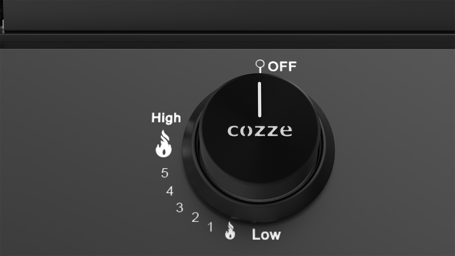 COZZE Plancha Grill Plancha 700 – Bild 6