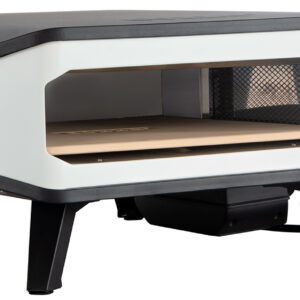 COZZE Pizzaofen elektrisch 42,5 cm 17" inkl. Hitzeschild