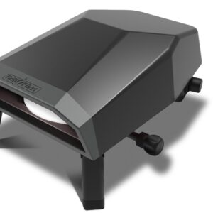 Grillfürst Pizzaofen Gas 305 mit drehbarem Pizzastein