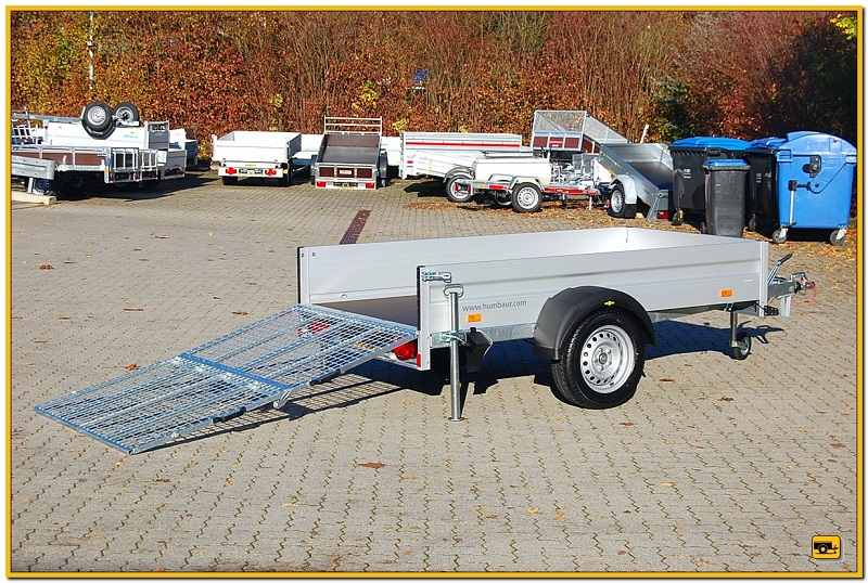 Humbaur HA 132513 ÜFW