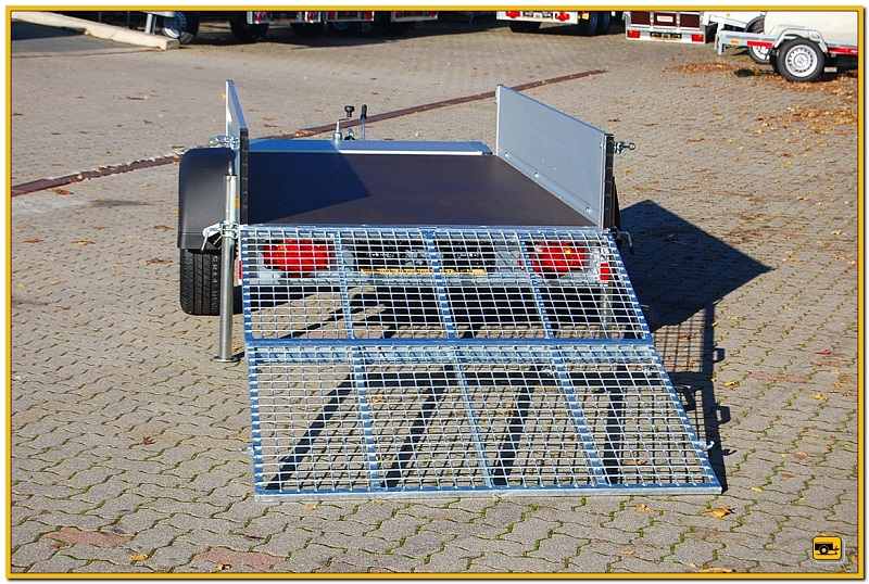 Humbaur HA 132513 ÜFW