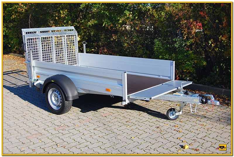 Humbaur HA 132513 ÜFW