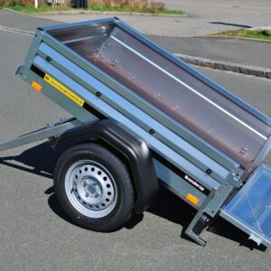 Kastenanhänger Brenderup 1150SUB500