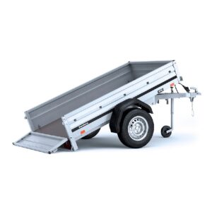 Kastenanhänger Brenderup 1205SUB750