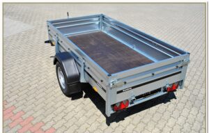 Kastenanhänger Brenderup 2260SB