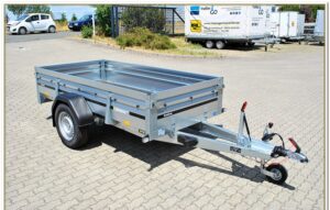 Kastenanhänger Brenderup 2260SB