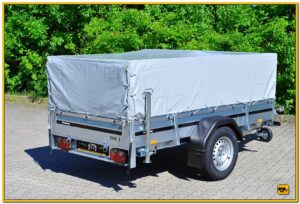 Kastenanhänger Brenderup 2260SB