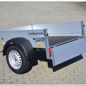Kastenanhänger H751510 Startrailer Humbaur