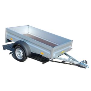 Kastenanhänger HA 752111 Humbaur