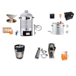 Komplettpaket Braumeister Plus 20 Liter