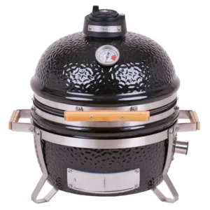 Monolith ICON Black Keramikgrill Tischgrill inkl. Gestell
