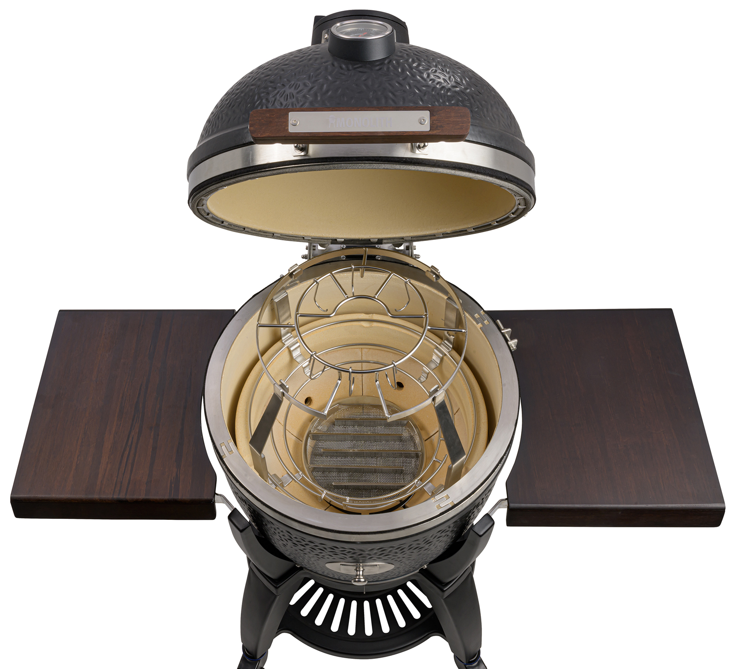 Monolith Grill ONE.66 - inkl. Smoke Set – Bild 14