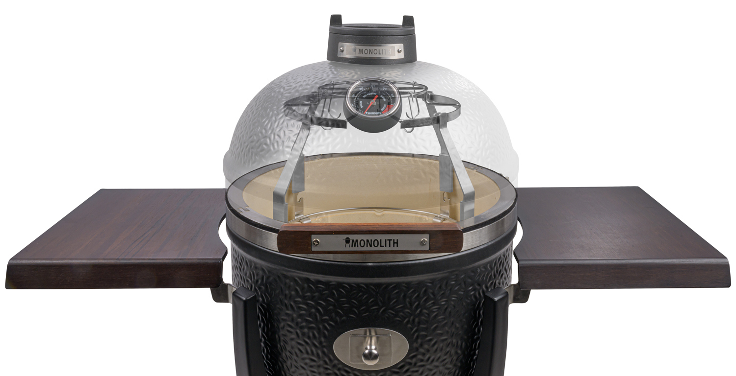 Monolith Grill ONE.66 - inkl. Smoke Set – Bild 13