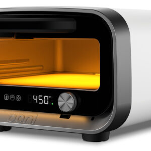 Ooni Pizzaofen Elektro Volt 2 Polar White