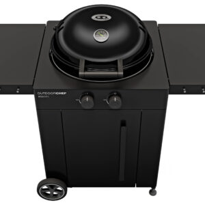 Outdoorchef Gas Kugelgrill Arosa 570 G Evo Black Style
