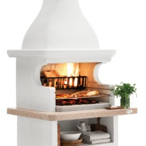 Palazzetti Grillkamin Andros 3 inkl. Montagematerial