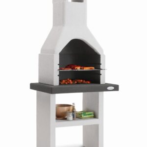 Palazzetti Grillkamin Boston inkl. Montagematerial