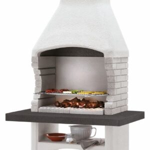 Palazzetti Grillkamin Galapagos 2 inkl. Montagematerial