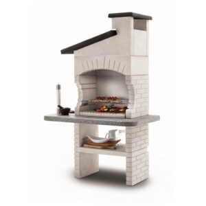 Palazzetti Grillkamin Guanaco 2 inkl. Montagematerial