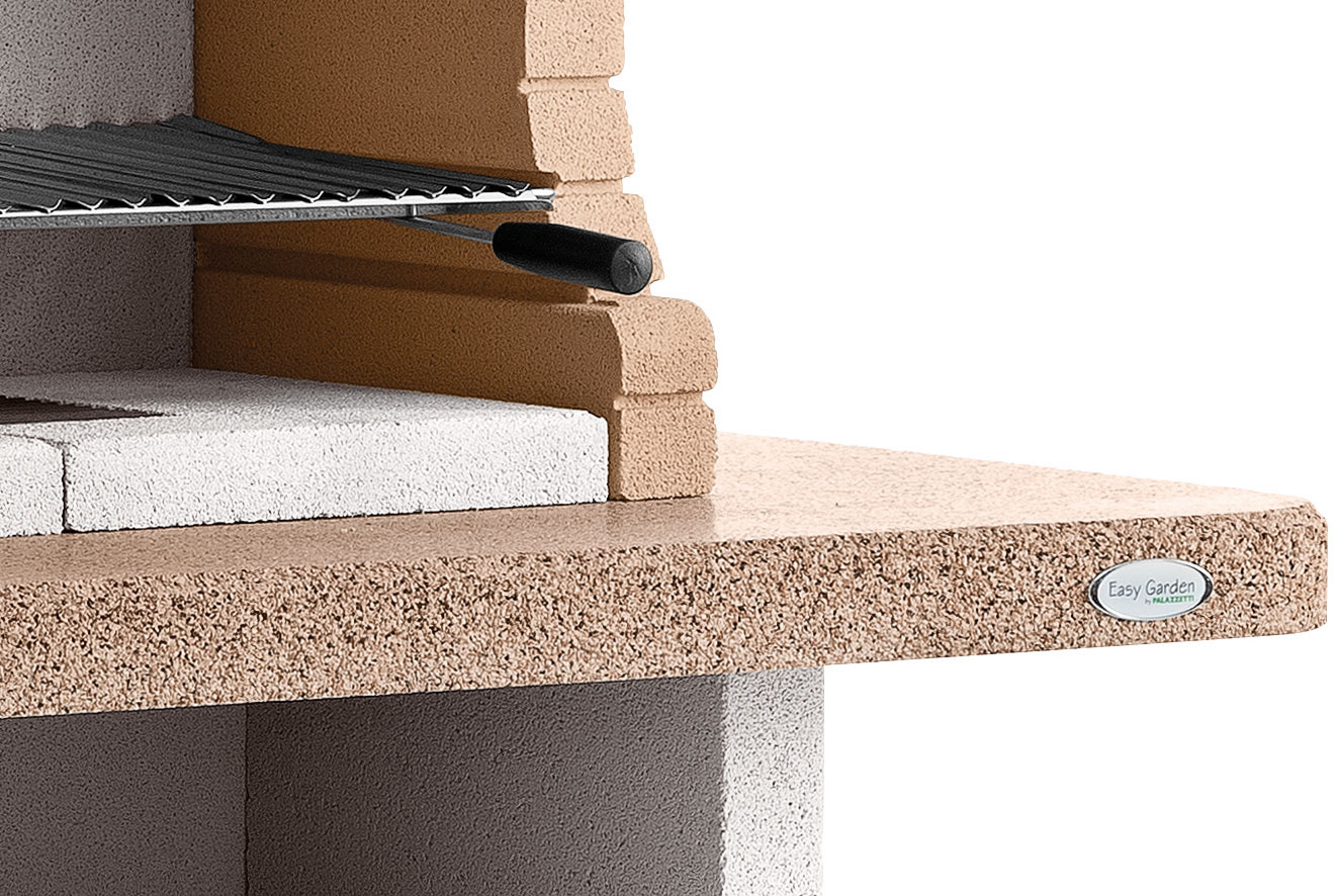 Palazzetti Grillkamin Lido inkl. Montagematerial – Bild 5