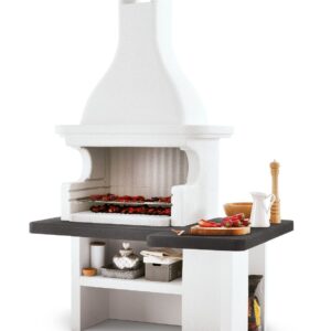 Palazzetti Grillkamin Mauritius inkl. Montagematerial