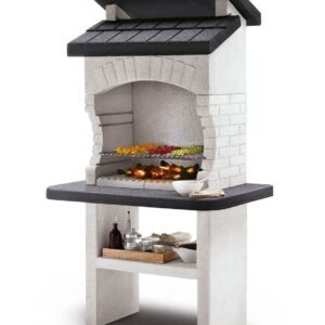 Palazzetti Grillkamin Olbia 2 inkl. Montagematerial