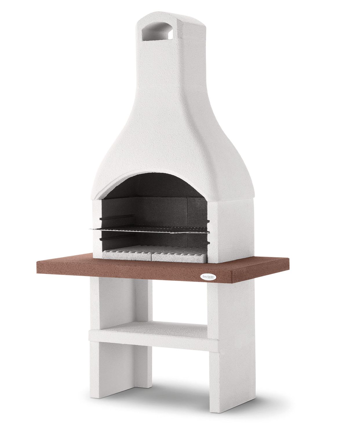 Palazzetti Grillkamin Oslo 2 inkl. Montagematerial