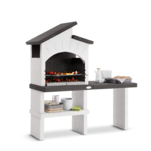 Palazzetti Grillkamin Ravello inkl. Montagematerial