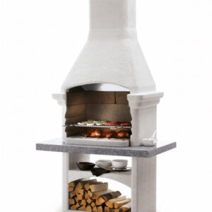 Palazzetti Grillkamin Salina 3 inkl. Montagematerial
