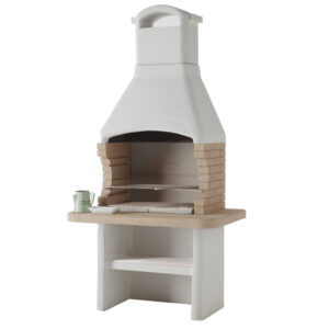 Palazzetti Grillkamin Tenerife 2 inkl. Montagematerial