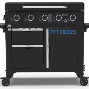 Pit Boss Plancha Grill Ultimate Plancha 5-Brenner - Grillstation