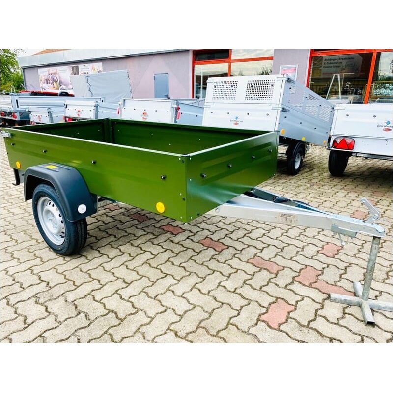 TL-EU2 pulverbeschichtet Tieflader – Bild 14