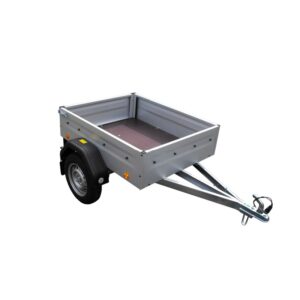 TPV PKW-Anhänger TL-EU0 Stahlblech ungebremst 750kg