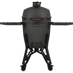 The Bastard Keramikgrill VX Large Complete schwarz matt Modell 2025